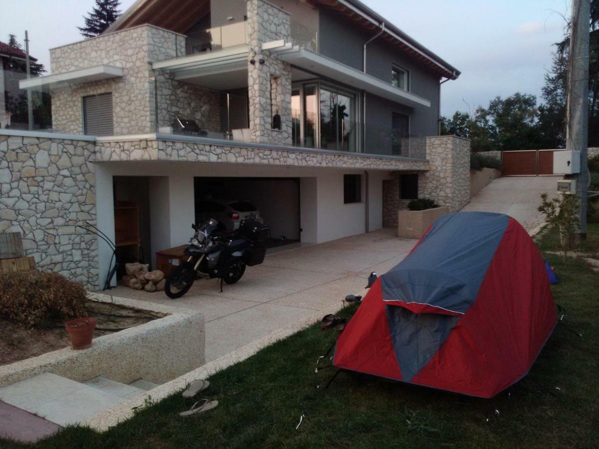 Tobaland B&B Monteviale Exterior photo