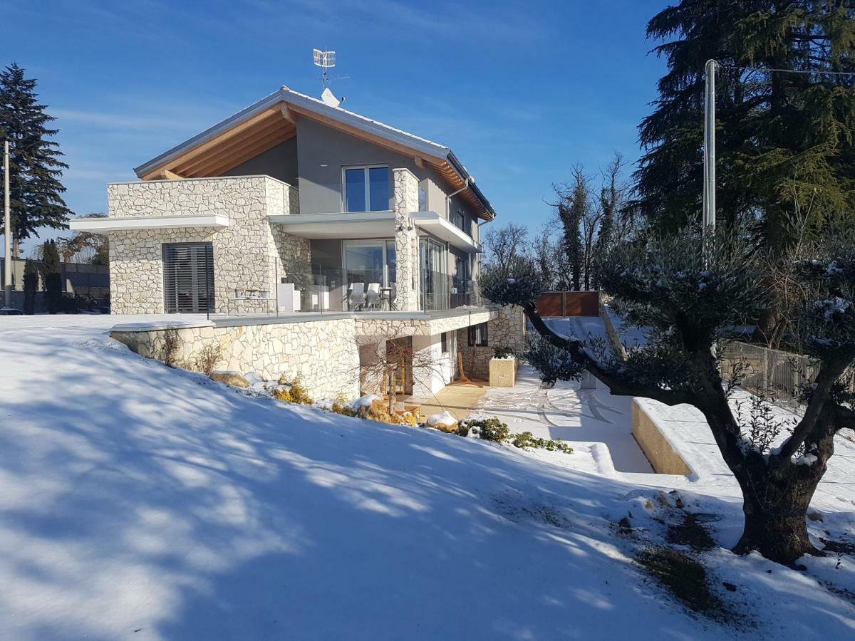 Tobaland B&B Monteviale Exterior photo
