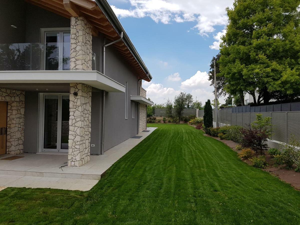 Tobaland B&B Monteviale Exterior photo