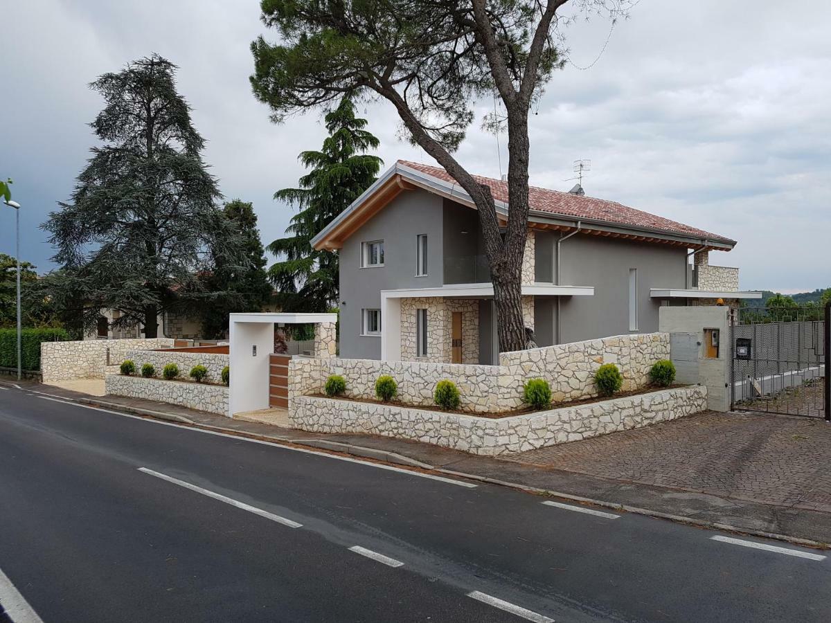 Tobaland B&B Monteviale Exterior photo