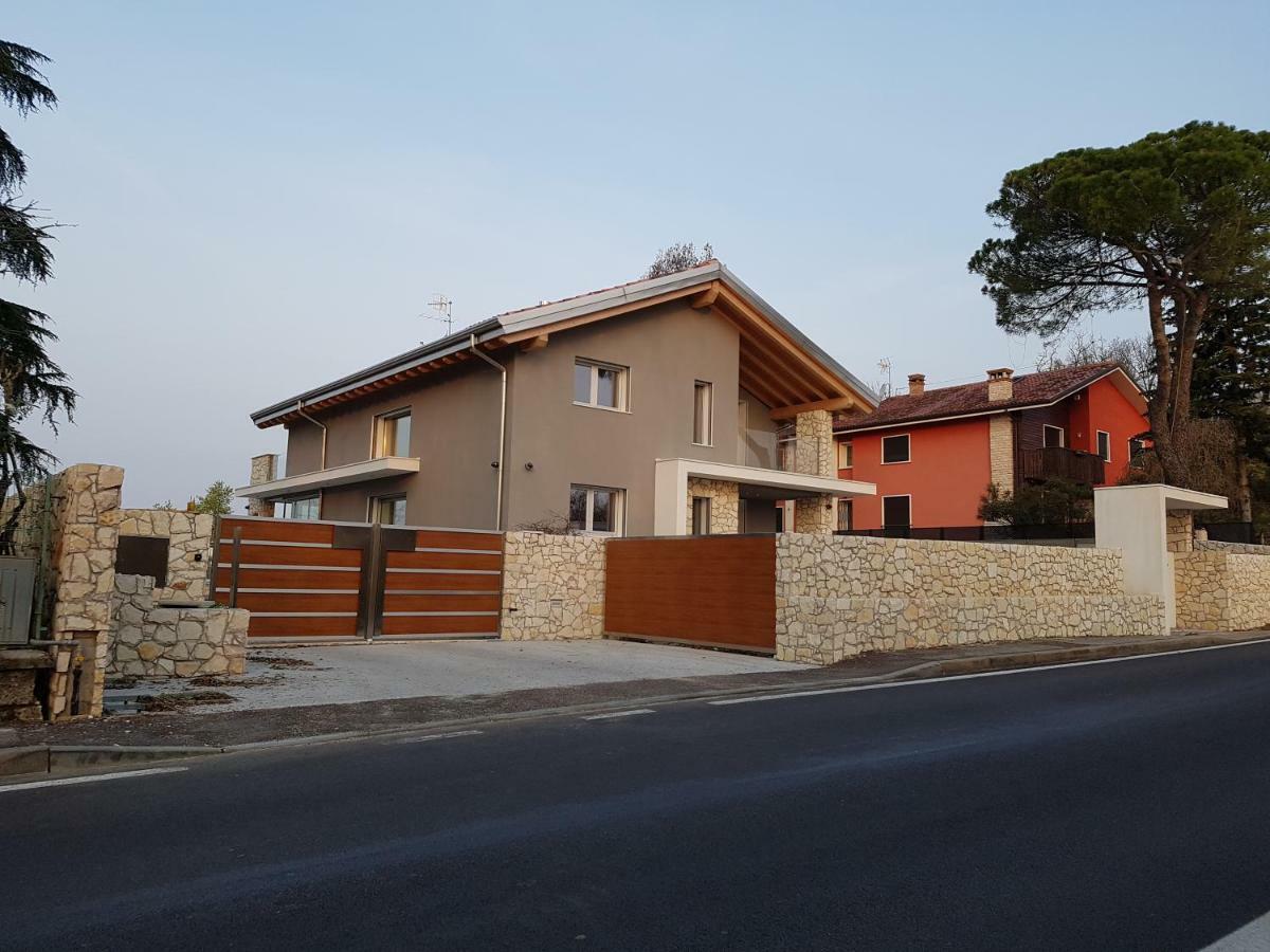 Tobaland B&B Monteviale Exterior photo
