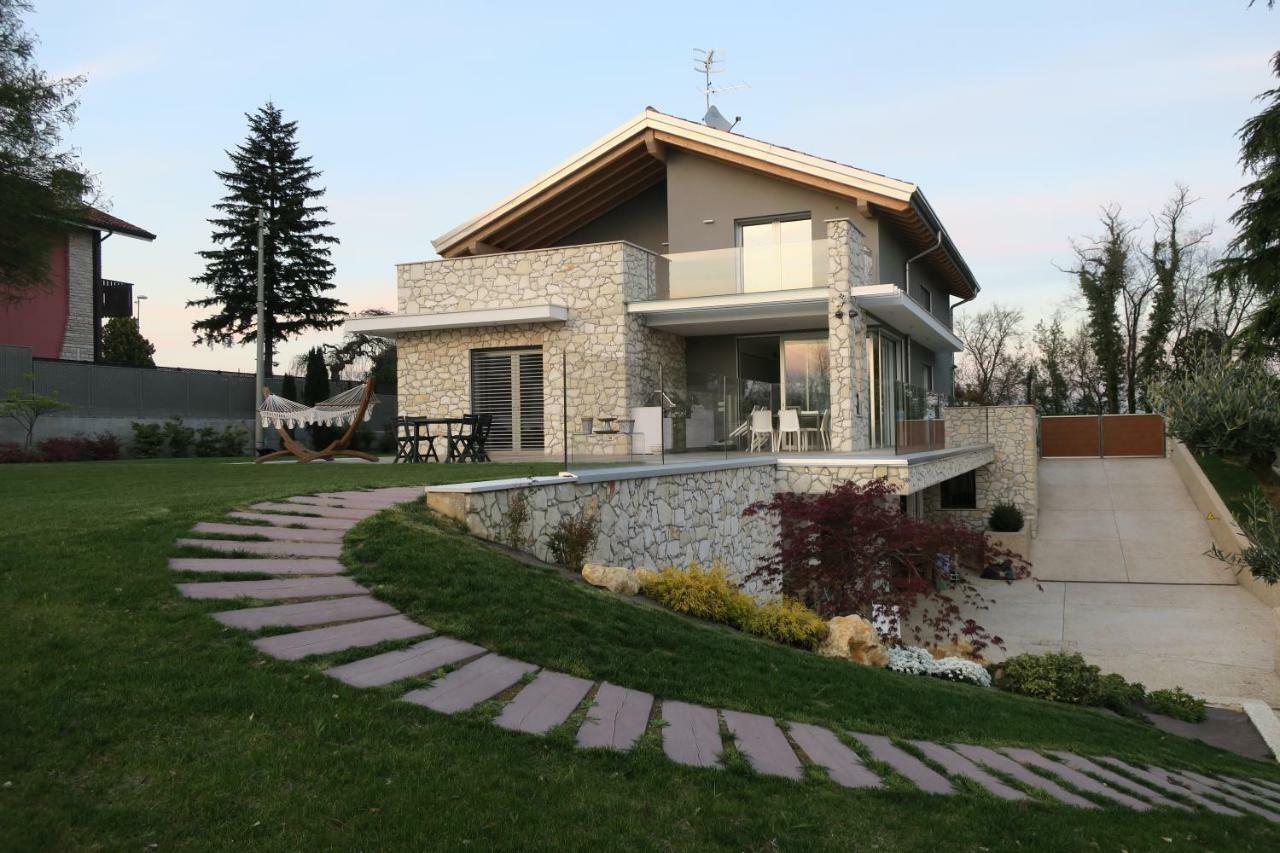 Tobaland B&B Monteviale Exterior photo
