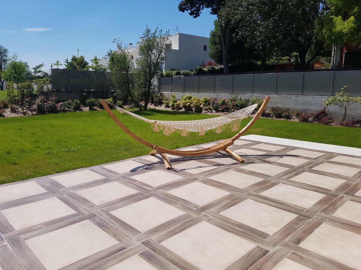 Tobaland B&B Monteviale Exterior photo