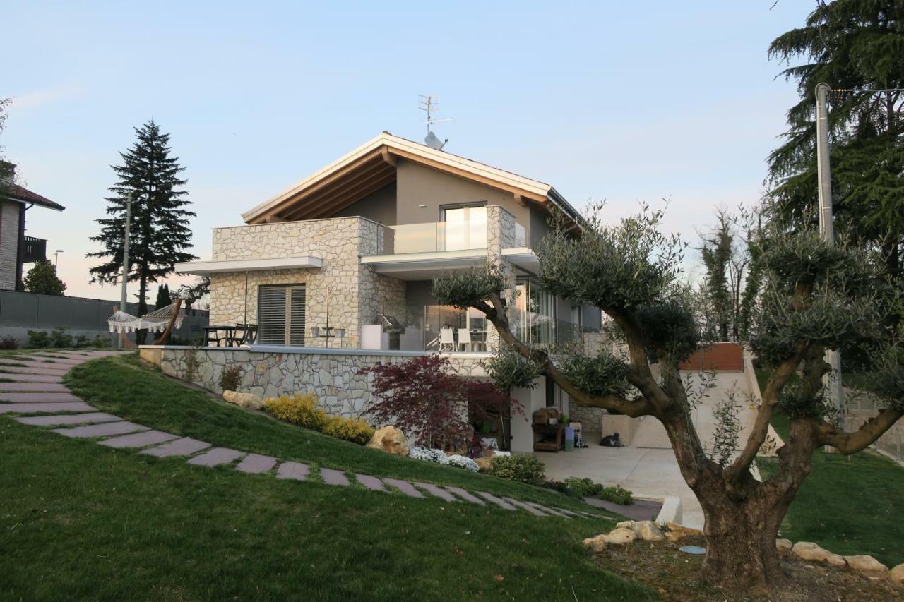 Tobaland B&B Monteviale Exterior photo