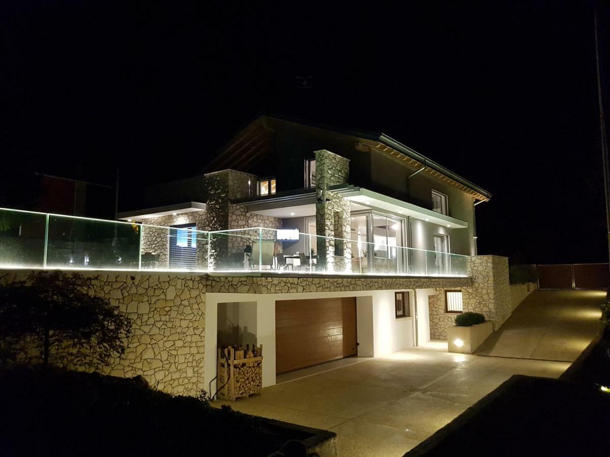 Tobaland B&B Monteviale Exterior photo