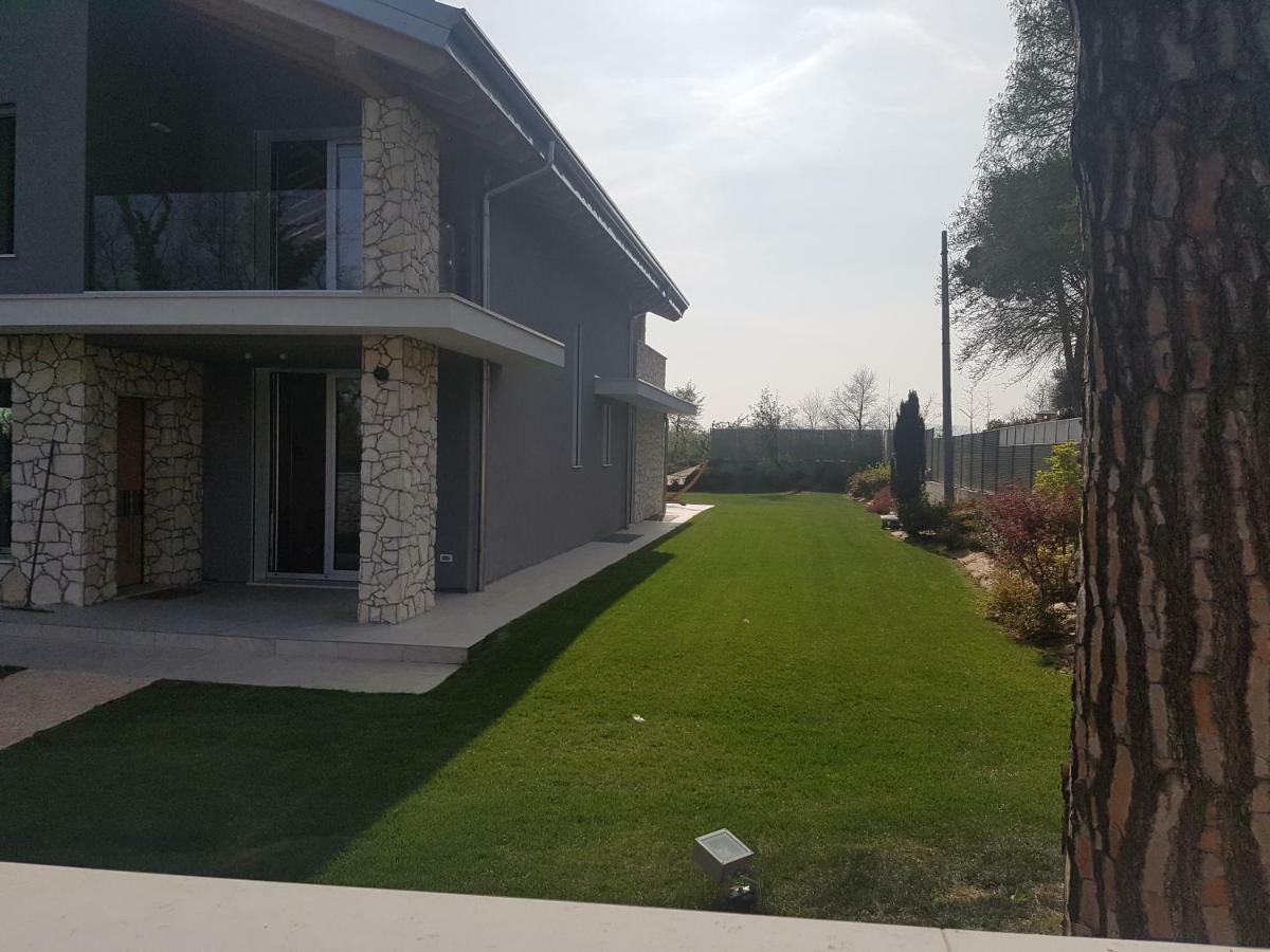 Tobaland B&B Monteviale Exterior photo