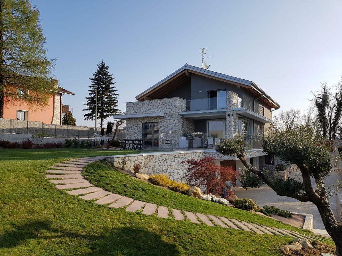 Tobaland B&B Monteviale Exterior photo