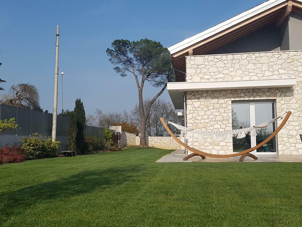 Tobaland B&B Monteviale Exterior photo