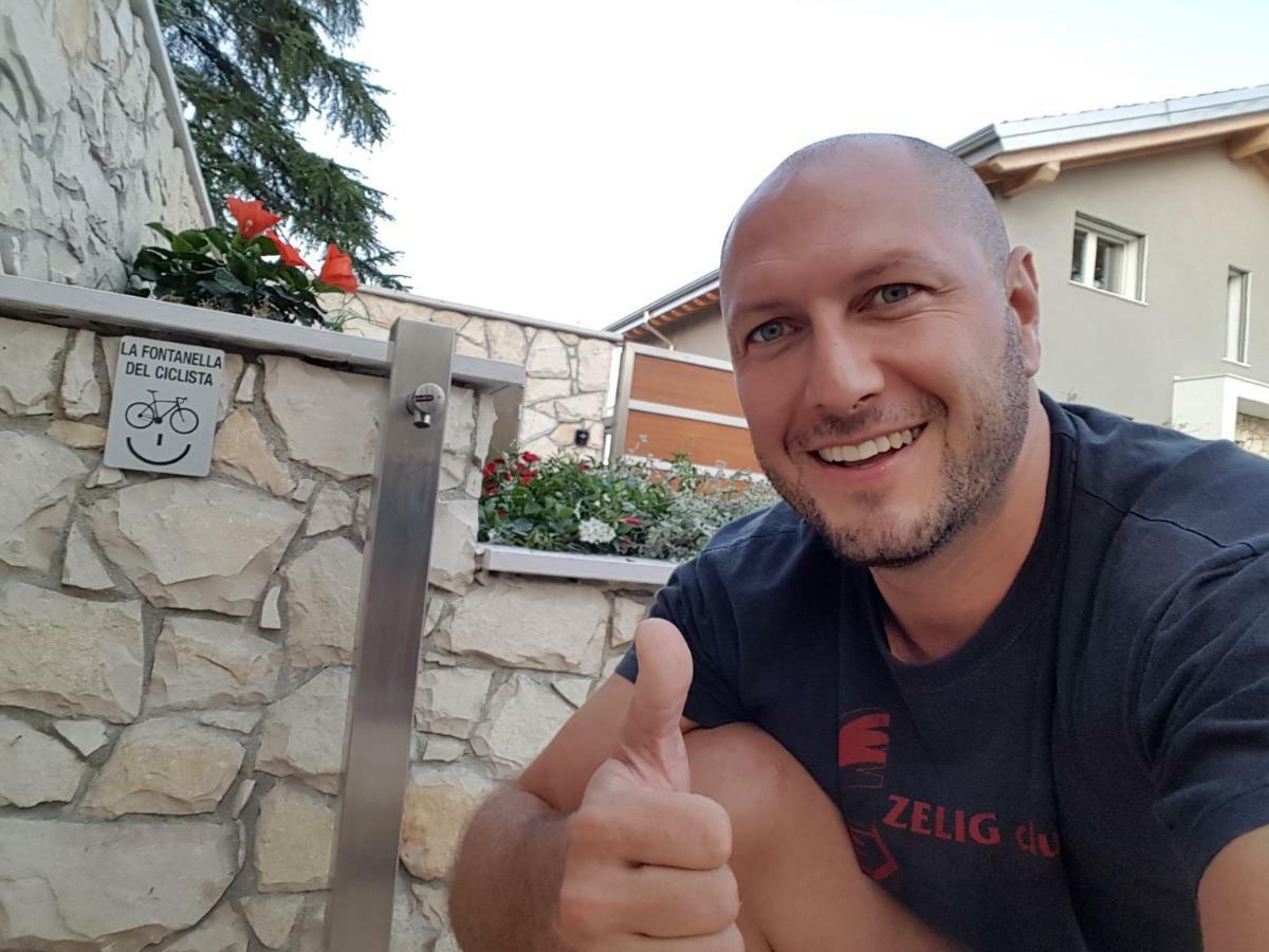 Tobaland B&B Monteviale Exterior photo